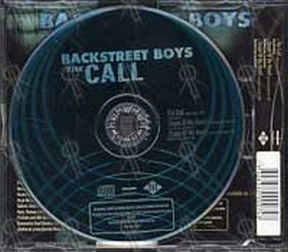 BACKSTREET BOYS - The Call - 2