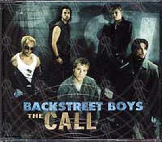 BACKSTREET BOYS - The Call - 1