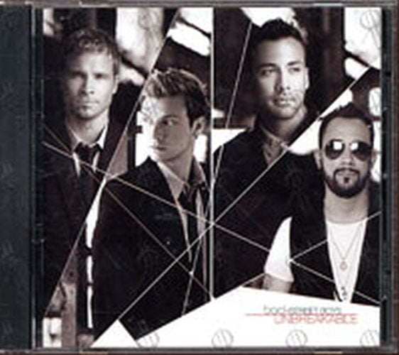 BACKSTREET BOYS - Unbreakable - 1