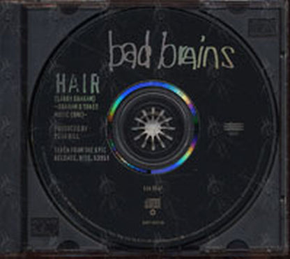 BAD BRAINS - Hair - 3