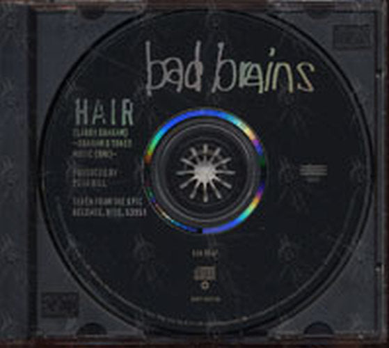BAD BRAINS - Hair - 3