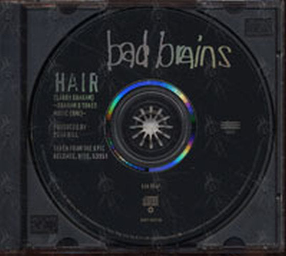 BAD BRAINS - Hair - 3