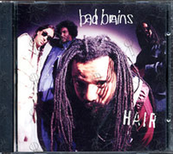 BAD BRAINS - Hair - 1