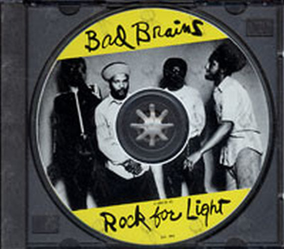 BAD BRAINS - Rock For Light - 3