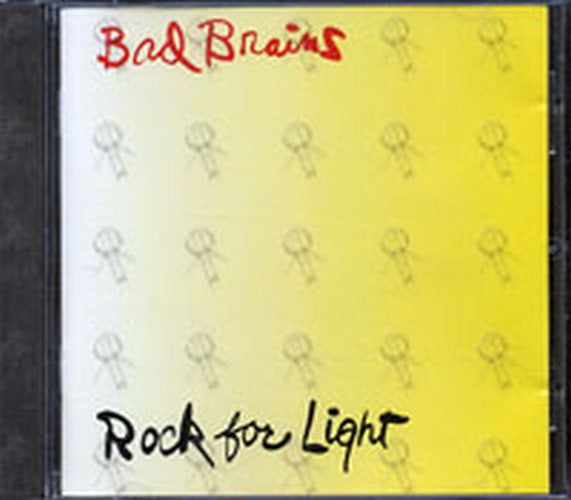 BAD BRAINS - Rock For Light - 1