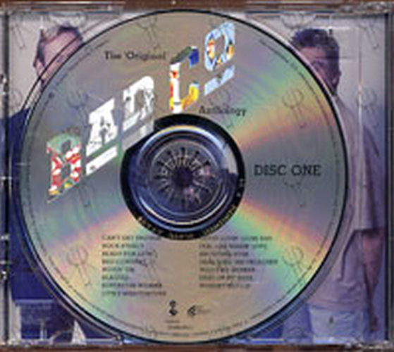 BAD COMPANY - The 'Original' Bad Co. Anthology - 3