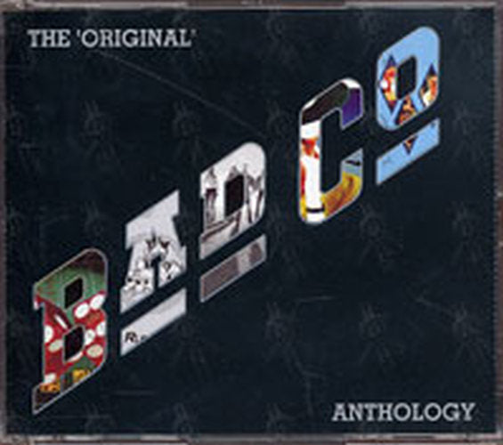 BAD COMPANY - The &#39;Original&#39; Bad Co. Anthology - 1