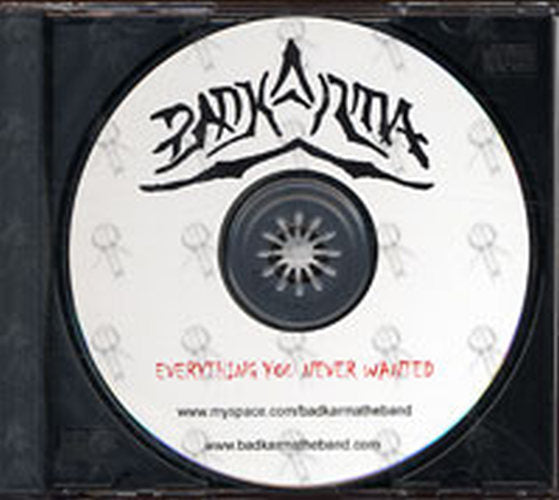BAD KARMA - Everything You Never Wanted - 3