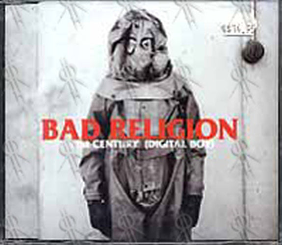 BAD RELIGION - 21st Century (Digital Boy) - 1