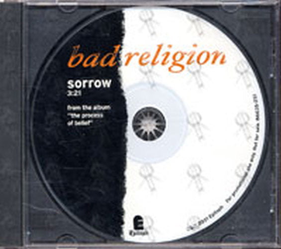 BAD RELIGION - Sorrow - 1
