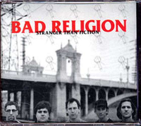 BAD RELIGION - Stranger Than Fiction - 1