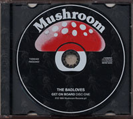 BADLOVES-- THE - Get On Board / Out Takes And B Sides - 5