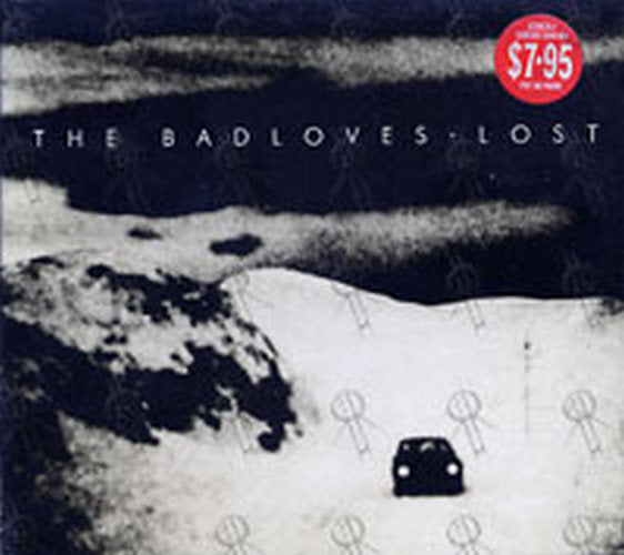 BADLOVES-- THE - Lost - 1