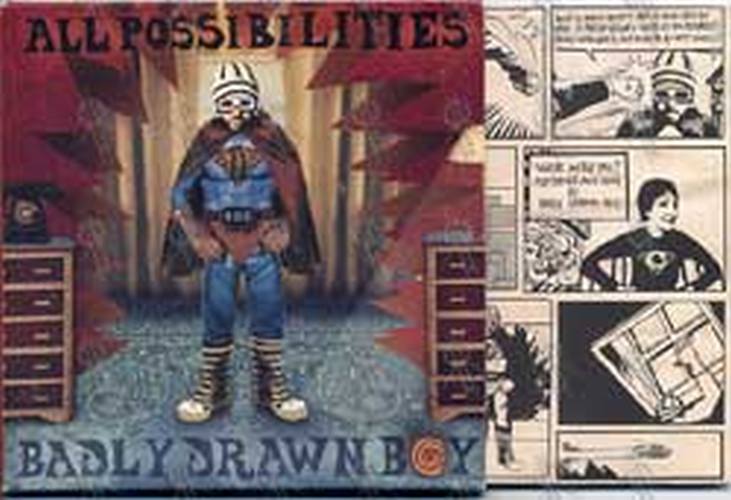 BADLY DRAWN BOY - All Possibilities - 1