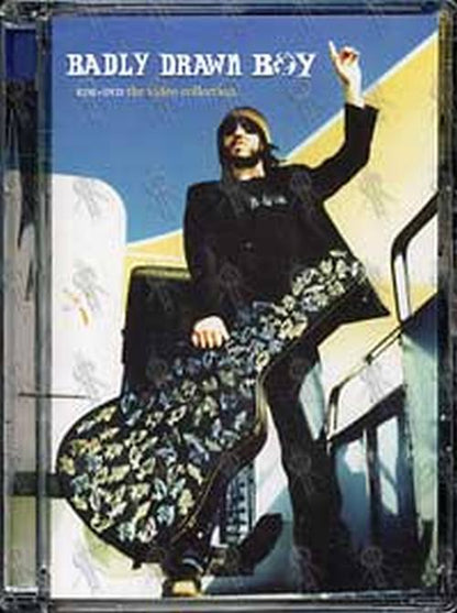 BADLY DRAWN BOY - BDB.DVD The Video Collection - 1