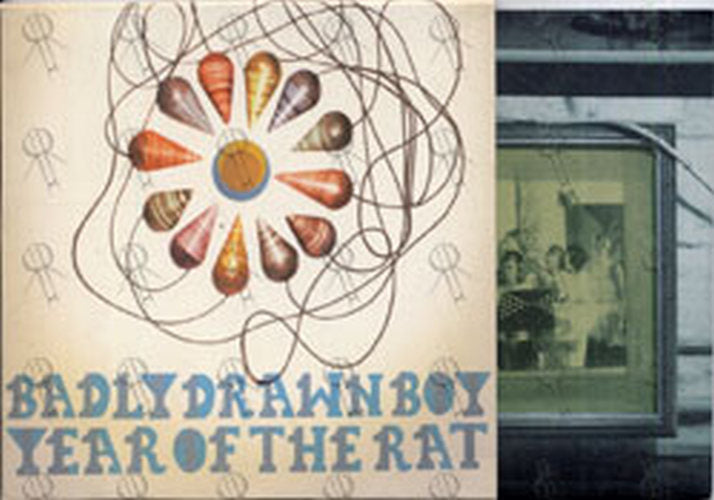 BADLY DRAWN BOY - Year Of The Rat - 1