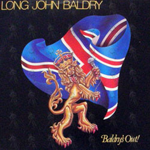 BALDRY-- JOHN - Baldry&#39;s Out - 1