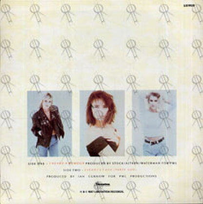 BANANARAMA - I Heard A Rumour - 2