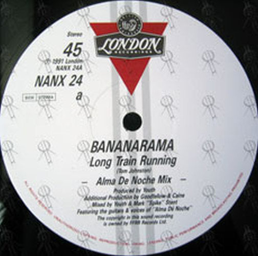 BANANARAMA - Long Train Running - 3