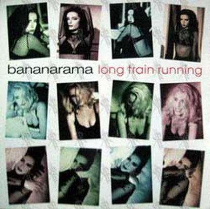 BANANARAMA - Long Train Running - 1