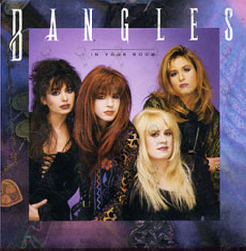 BANGLES-- THE - In Your Room - 1