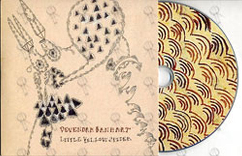 BANHART-- DEVENDRA - Little Yellow Spider - 1