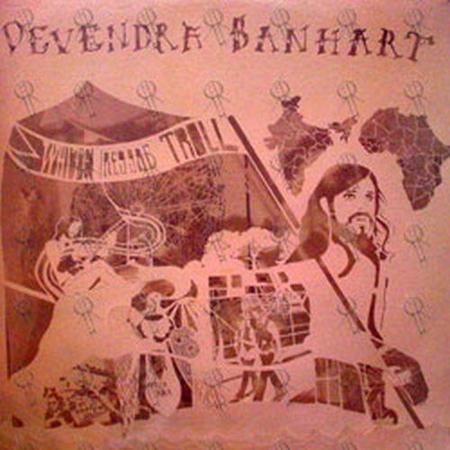 BANHART-- DEVENDRA - White Reggae Troll - 1