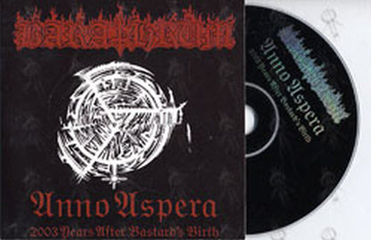 BARATHRUM - Anno Aspera - 2003 Years After Bastard's Birth - 1