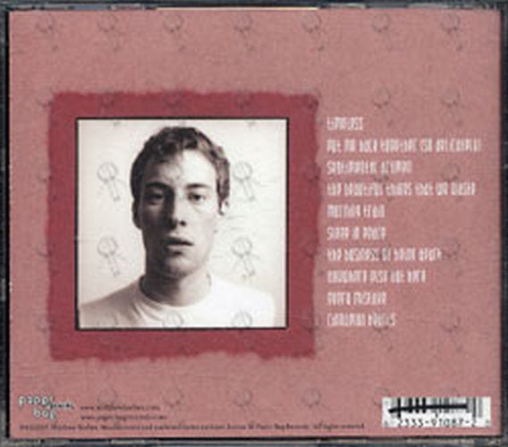 BARBER -- MATTHEW - Means & Ends - 2
