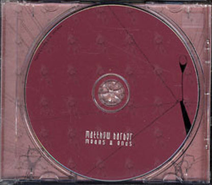 BARBER -- MATTHEW - Means & Ends - 3