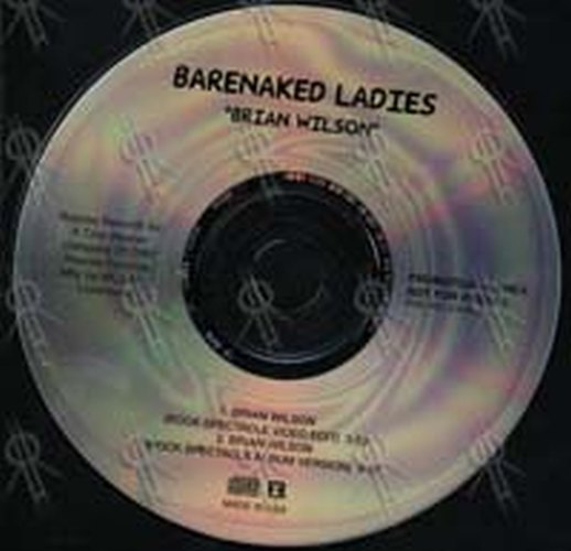 BARENAKED LADIES - Brian Wilson - 2