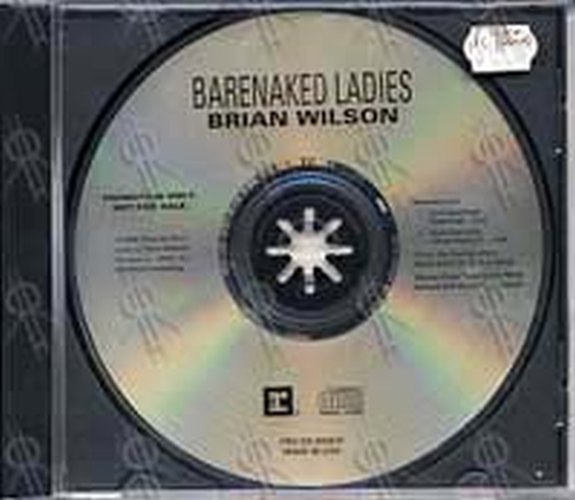 BARENAKED LADIES - Brian Wilson - 1