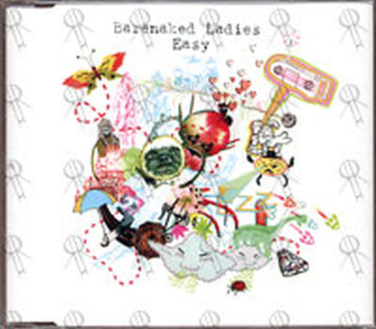 BARENAKED LADIES - Easy - 1