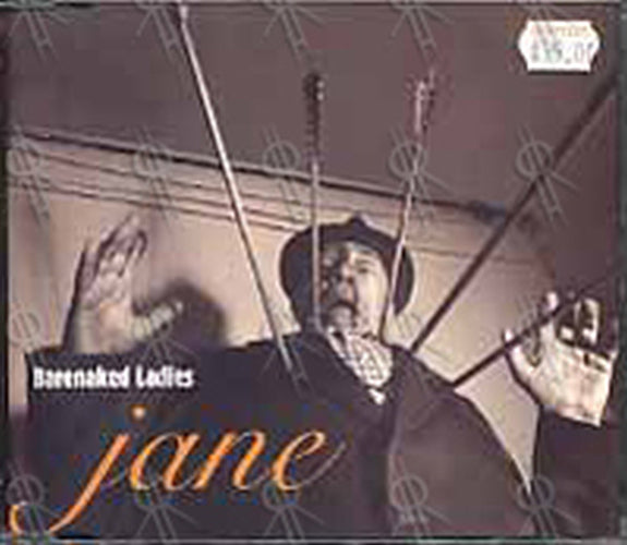 BARENAKED LADIES - Jane - 1