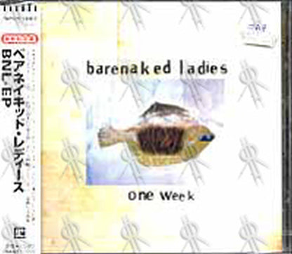 BARENAKED LADIES - One Week - 1