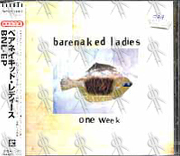 BARENAKED LADIES - One Week - 1