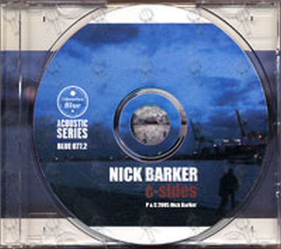BARKER-- NICK - C-sides - 3