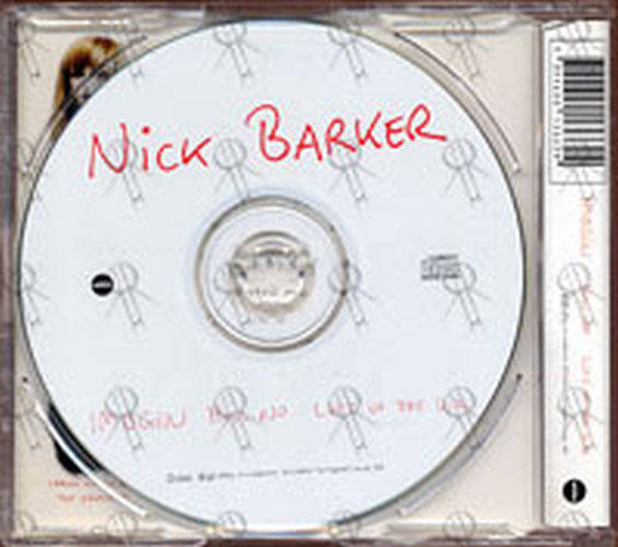BARKER-- NICK - Imogen - 2