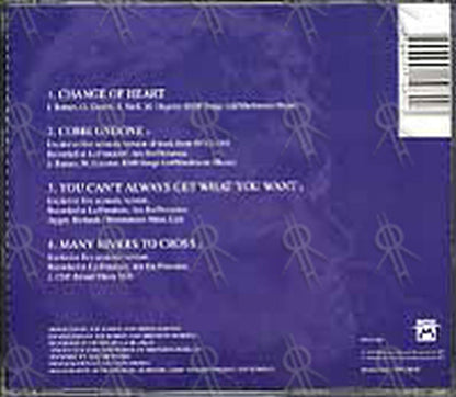 BARNES-- JIMMY - Change Of Heart - 2
