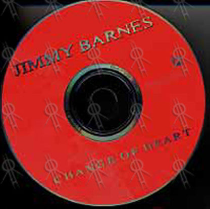 BARNES-- JIMMY - Change Of Heart - 3
