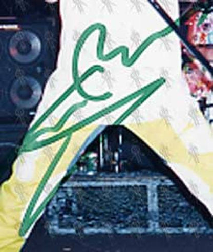 BARNES-- JIMMY - Early 90's Gig Photo - 1