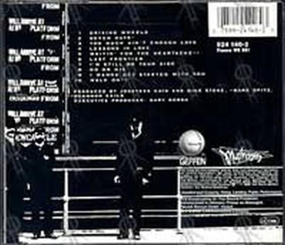 BARNES-- JIMMY - Freight Train Heart - 2