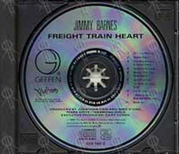 BARNES-- JIMMY - Freight Train Heart - 3