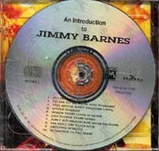 BARNES-- JIMMY - Heat - 4