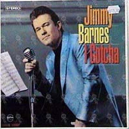 BARNES-- JIMMY - I Gotcha - 1
