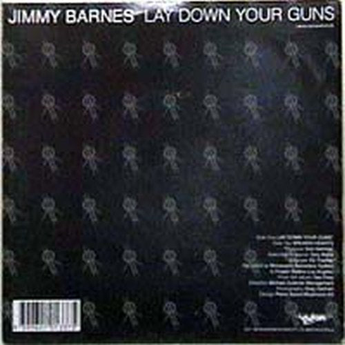 BARNES-- JIMMY - Lay Down Your Guns - 2