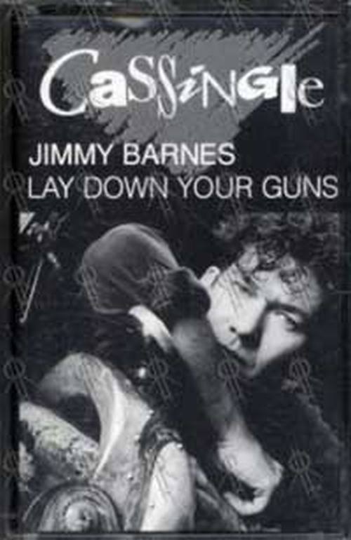 BARNES-- JIMMY - Lay Down Your Guns - 1