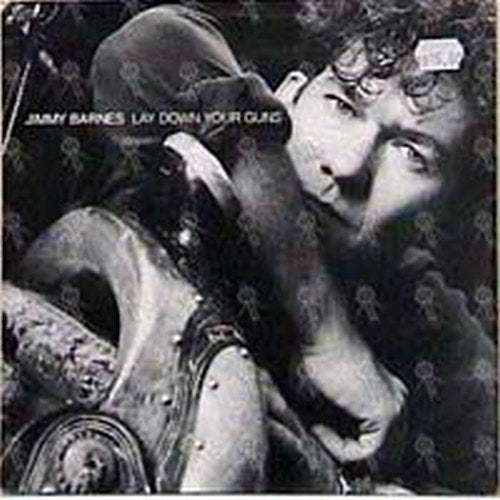 BARNES-- JIMMY - Lay Down Your Guns - 1