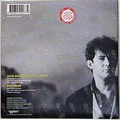 BARNES-- JIMMY - Let's Make It Last All Night - 2