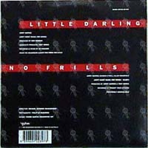 BARNES-- JIMMY - Little Darling - 2